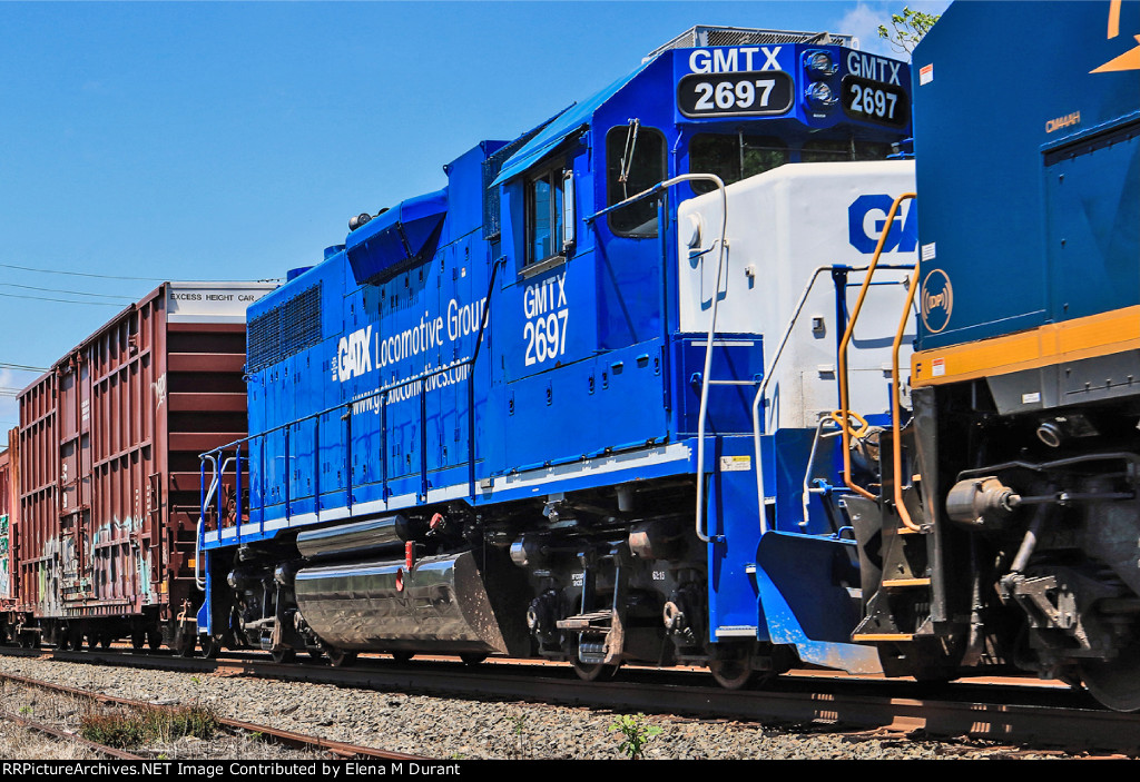 GMTX 2697 on M-410